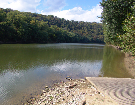 Blue Water Trails – Kentucky River, Pool 3 - KentuckyAngling News Magazine