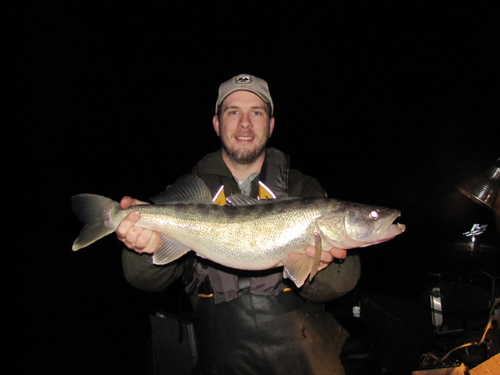 Bank fishing for spring bass - Kentucky Department of Fish & Wildlife