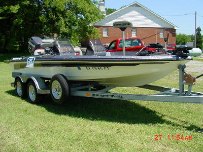 REAL NICE 1991 RANGER 482V FOR SALE - Kentucky Angling Forum